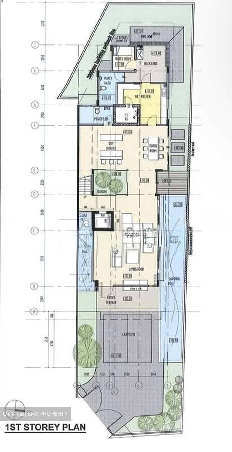 Water Terrace (D19), Terrace #538536791